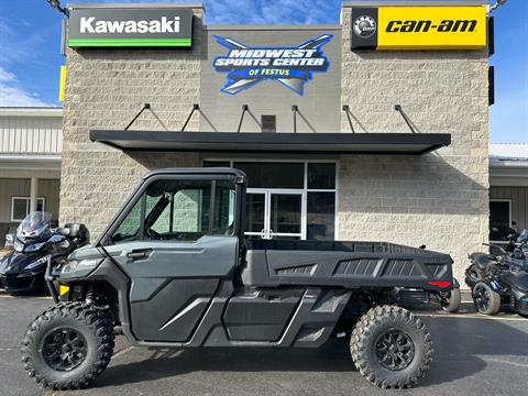 2024 Can-Am Defender Pro Limited CAB HD10 in Festus, Missouri - Photo 6