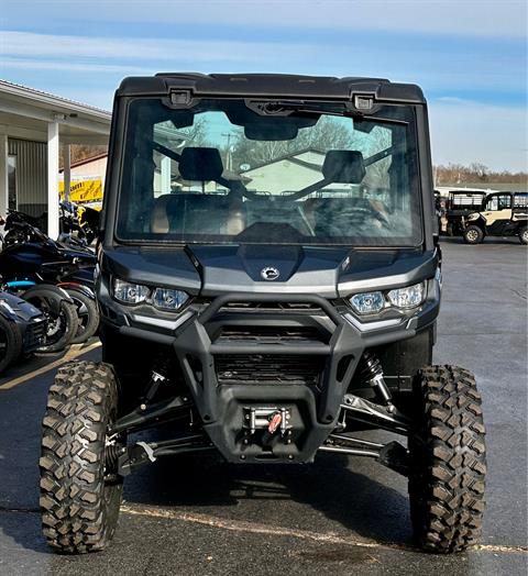 2024 Can-Am Defender Pro Limited CAB HD10 in Festus, Missouri - Photo 3