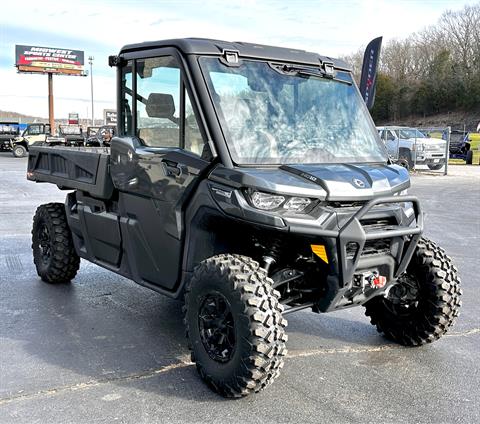 2024 Can-Am Defender Pro Limited CAB HD10 in Festus, Missouri - Photo 4