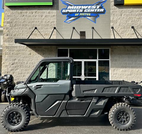 2024 Can-Am Defender Pro Limited CAB HD10 in Festus, Missouri - Photo 1