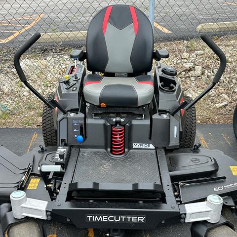 2023 Toro TimeCutter Havoc 60 in. Kohler 24 hp MyRIDE in Festus, Missouri - Photo 3