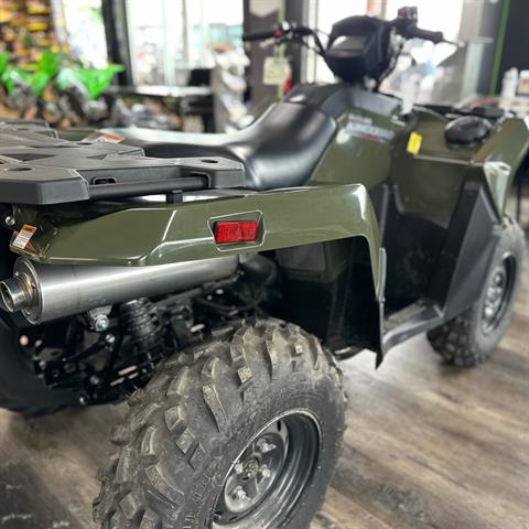 2023 Suzuki KingQuad 750AXi Power Steering in Farmington, Missouri - Photo 4