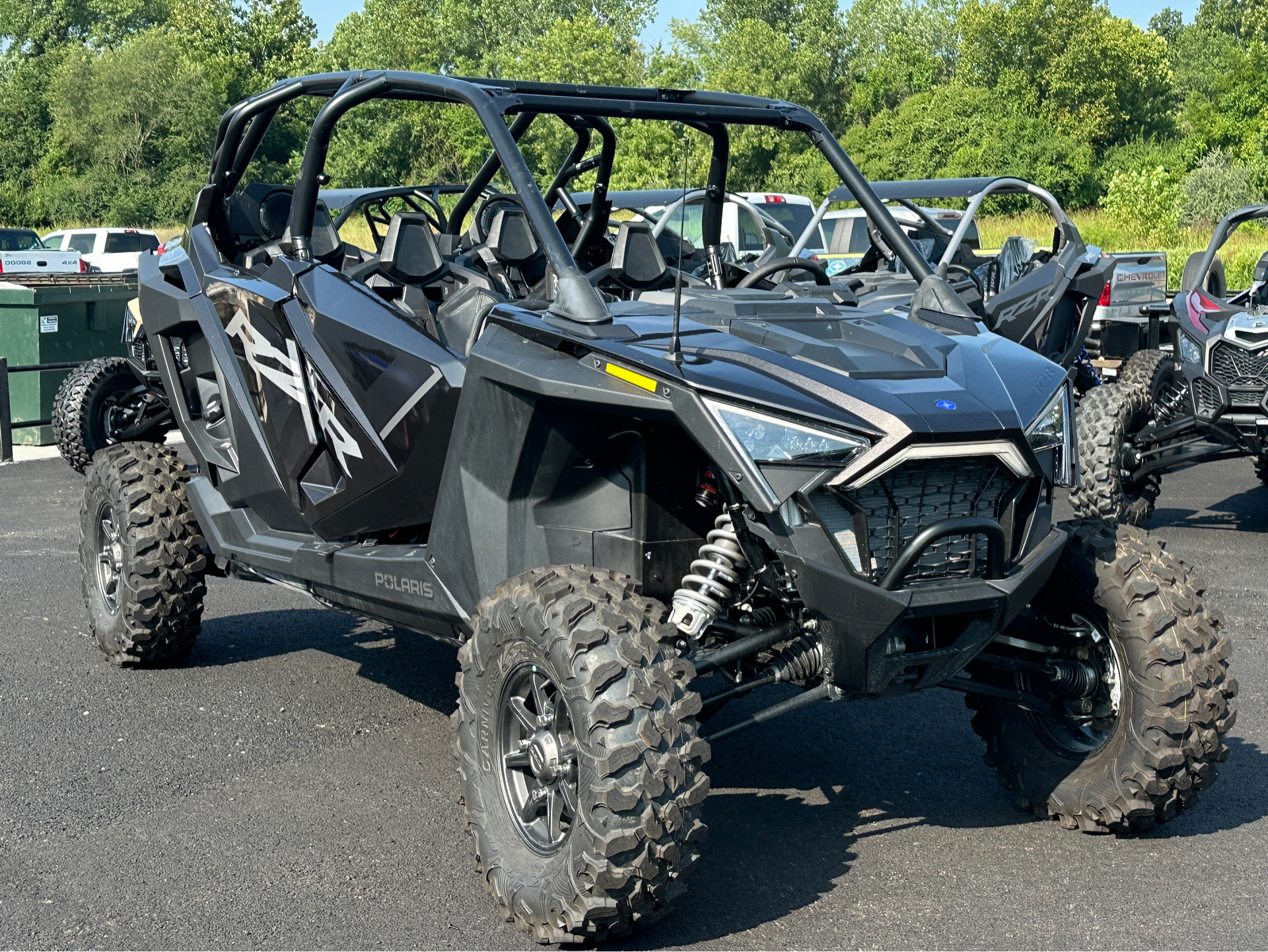 2024 Polaris RZR Pro XP 4 Ultimate in Farmington, Missouri - Photo 3