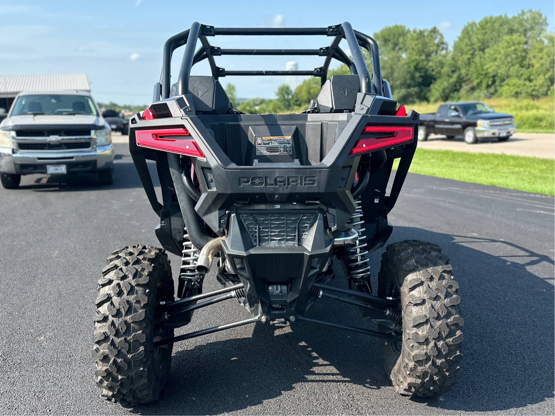 2024 Polaris RZR Pro XP 4 Ultimate in Farmington, Missouri - Photo 6