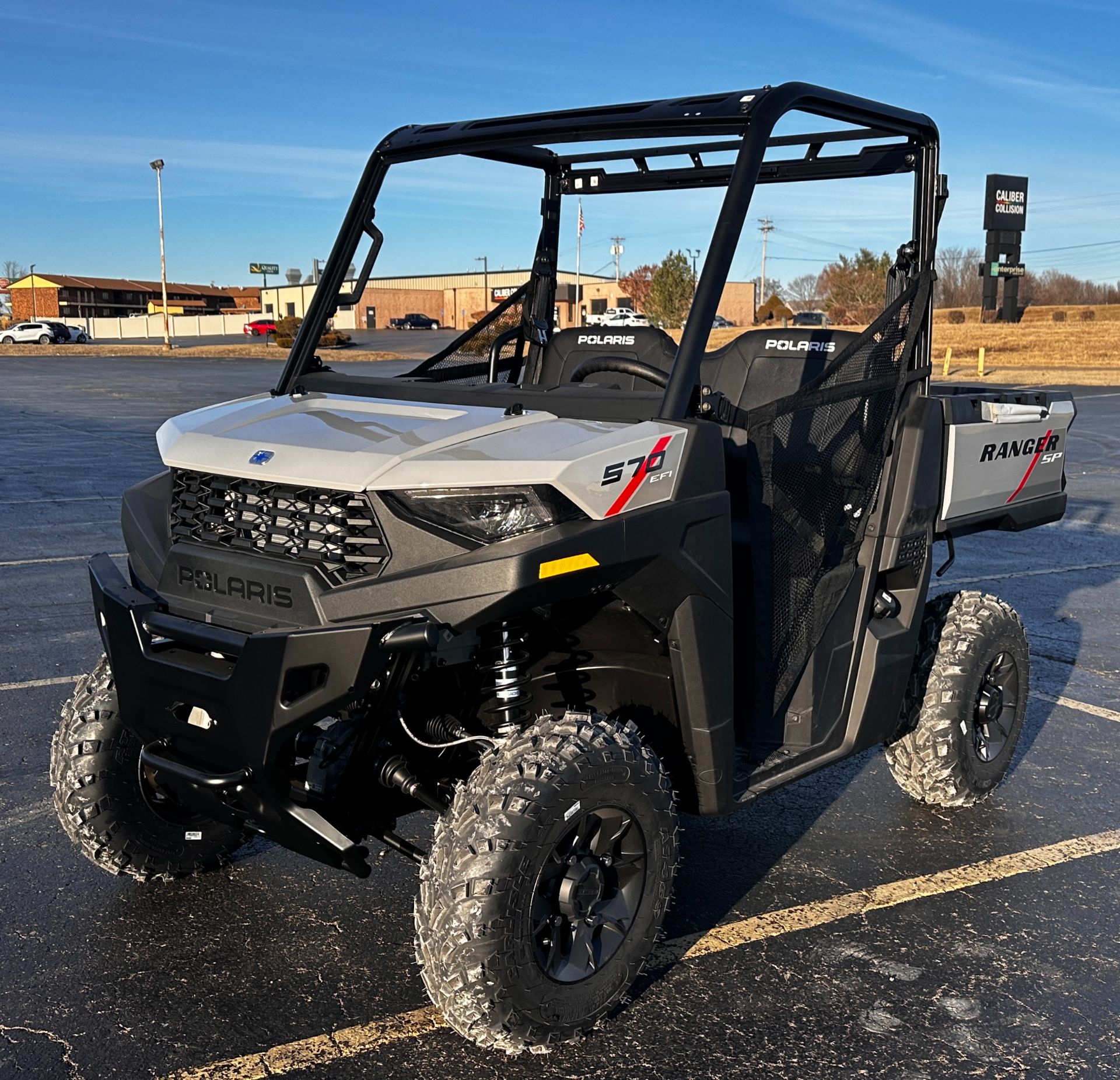 2024 Polaris Ranger SP 570 Premium in Farmington, Missouri - Photo 1