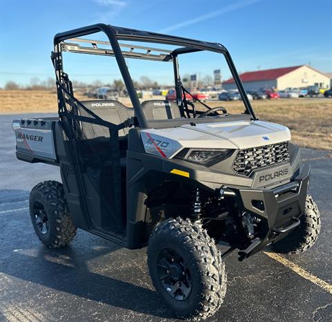 2024 Polaris Ranger SP 570 Premium in Farmington, Missouri - Photo 3