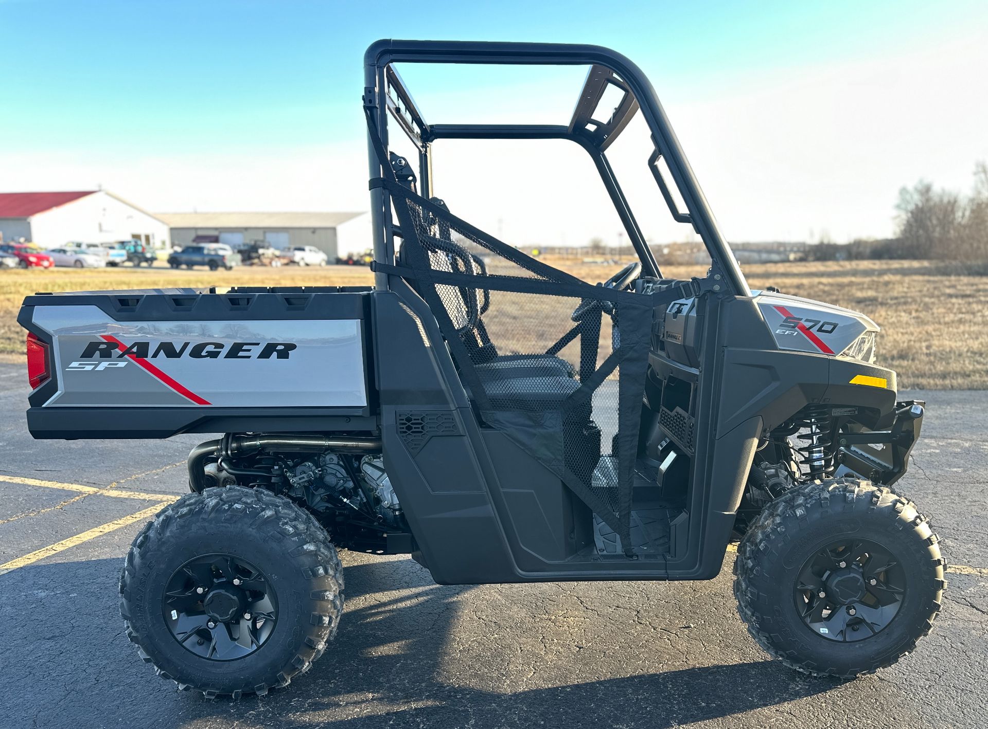 2024 Polaris Ranger SP 570 Premium in Farmington, Missouri - Photo 4