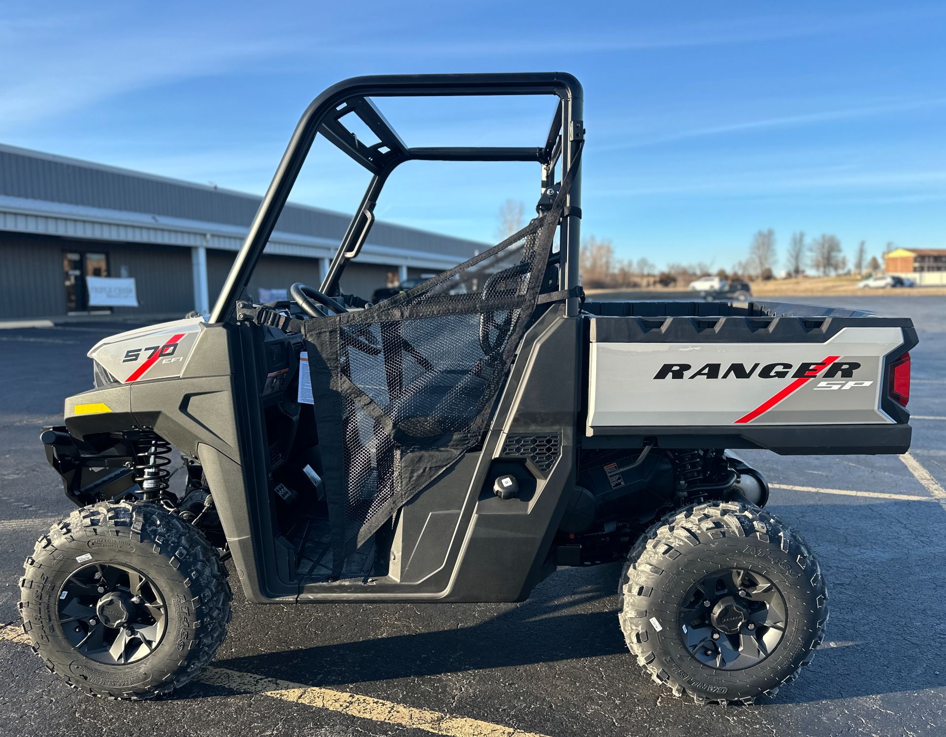 2024 Polaris Ranger SP 570 Premium in Farmington, Missouri - Photo 7