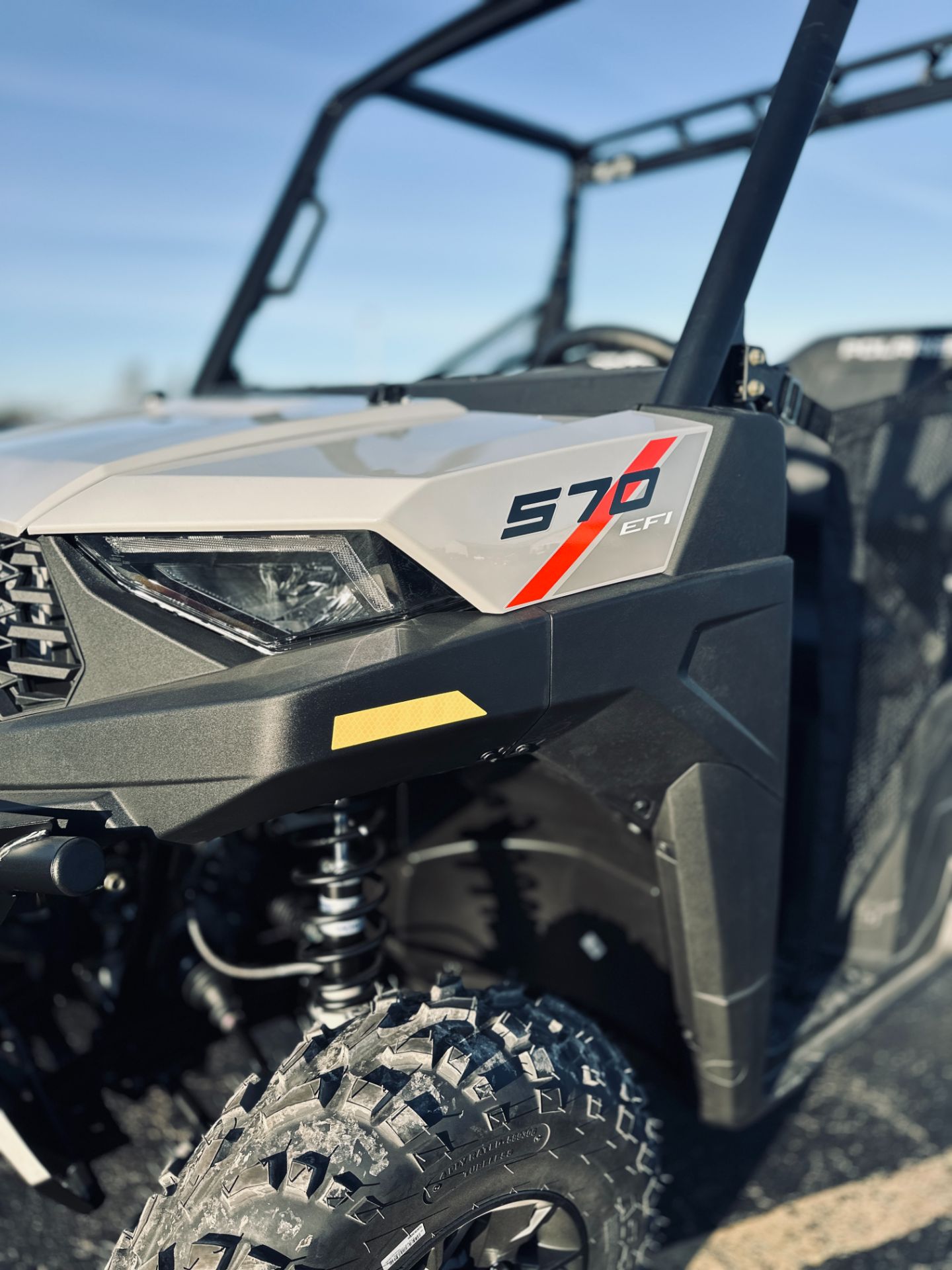 2024 Polaris Ranger SP 570 Premium in Farmington, Missouri - Photo 12