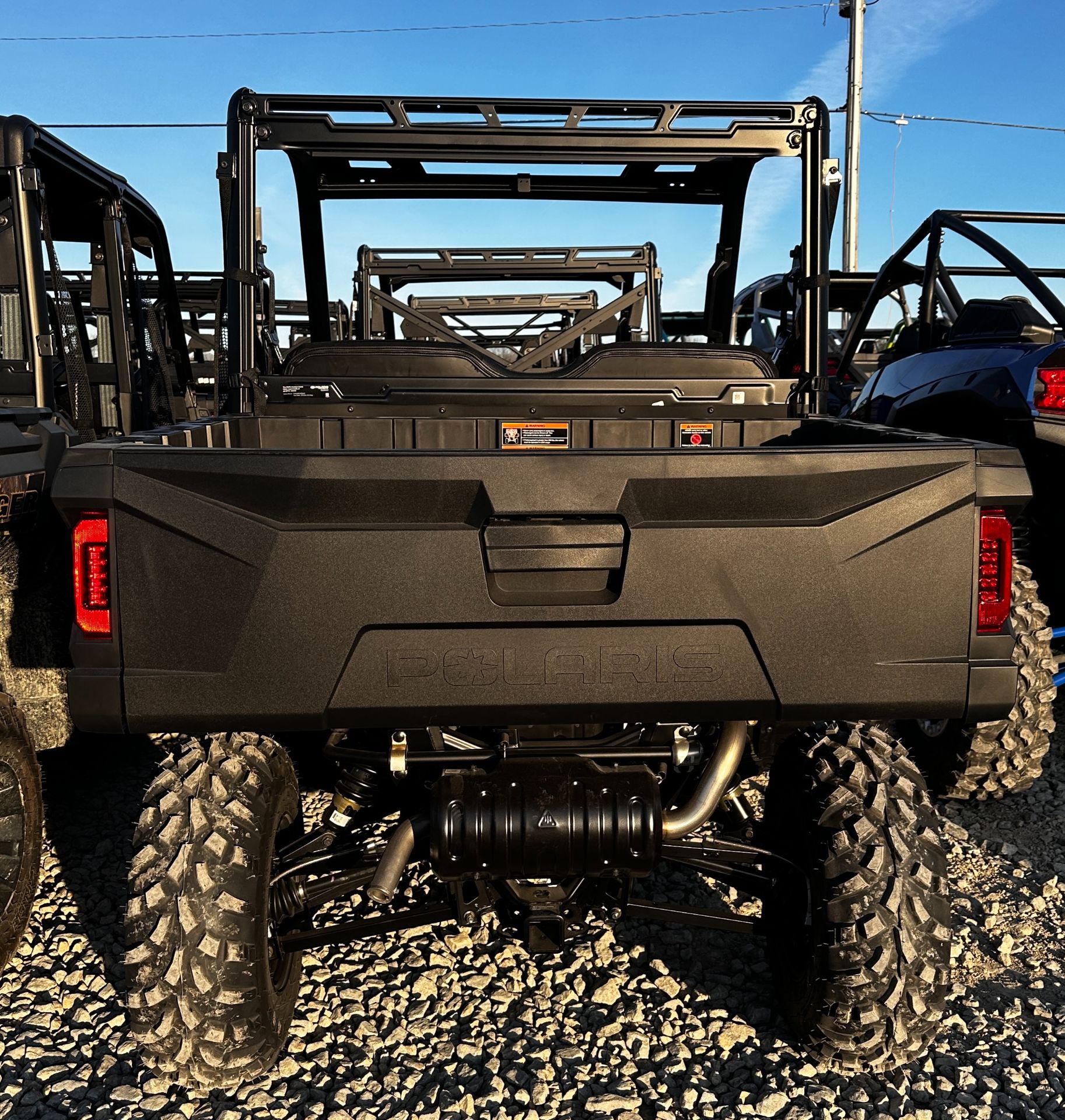 2024 Polaris Ranger SP 570 Premium in Farmington, Missouri - Photo 6