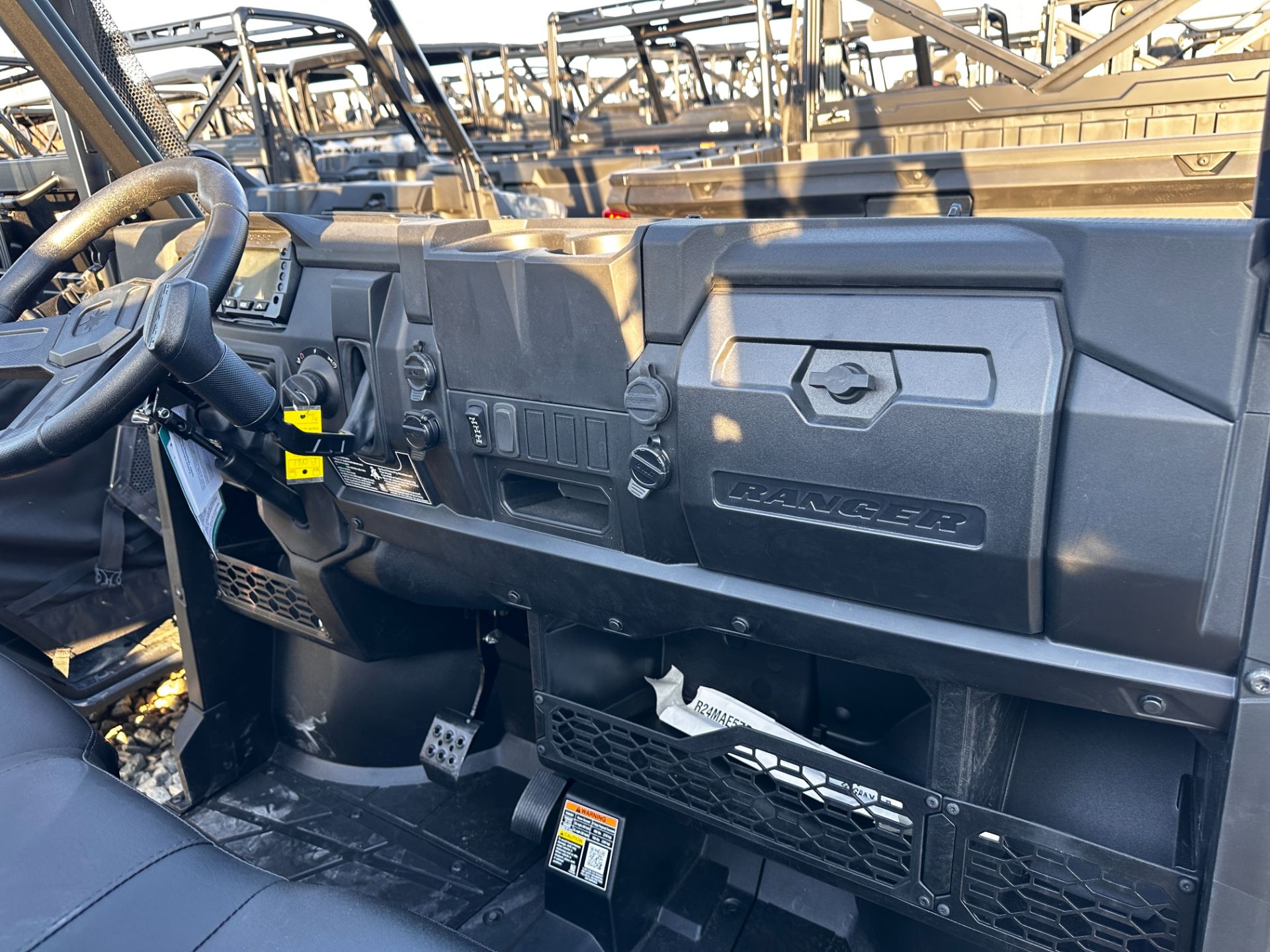 2024 Polaris Ranger SP 570 Premium in Farmington, Missouri - Photo 11