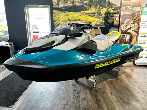 2024 Sea-Doo GTI SE 170 iBR iDF + Sound System in Farmington, Missouri