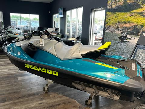 2024 Sea-Doo GTI SE 170 iBR iDF + Sound System in Farmington, Missouri - Photo 2