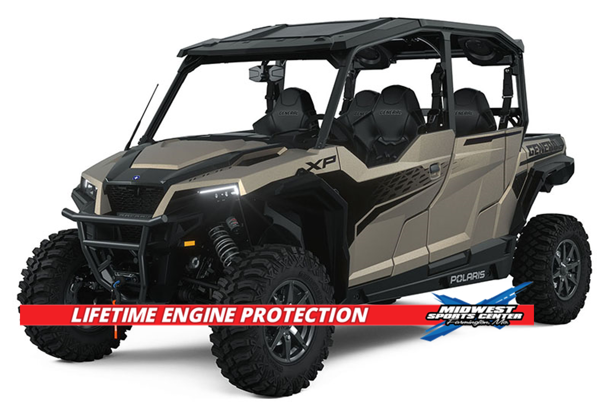 2024 Polaris General XP 4 1000 Ultimate in Farmington, Missouri - Photo 13