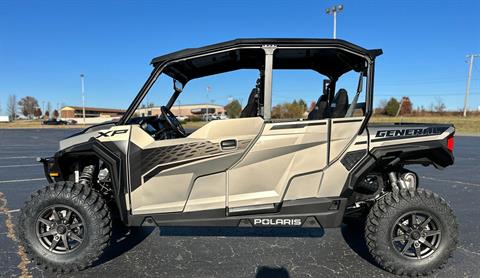 2024 Polaris General XP 4 1000 Ultimate in Farmington, Missouri - Photo 8