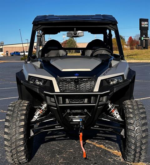 2024 Polaris General XP 4 1000 Ultimate in Farmington, Missouri - Photo 2