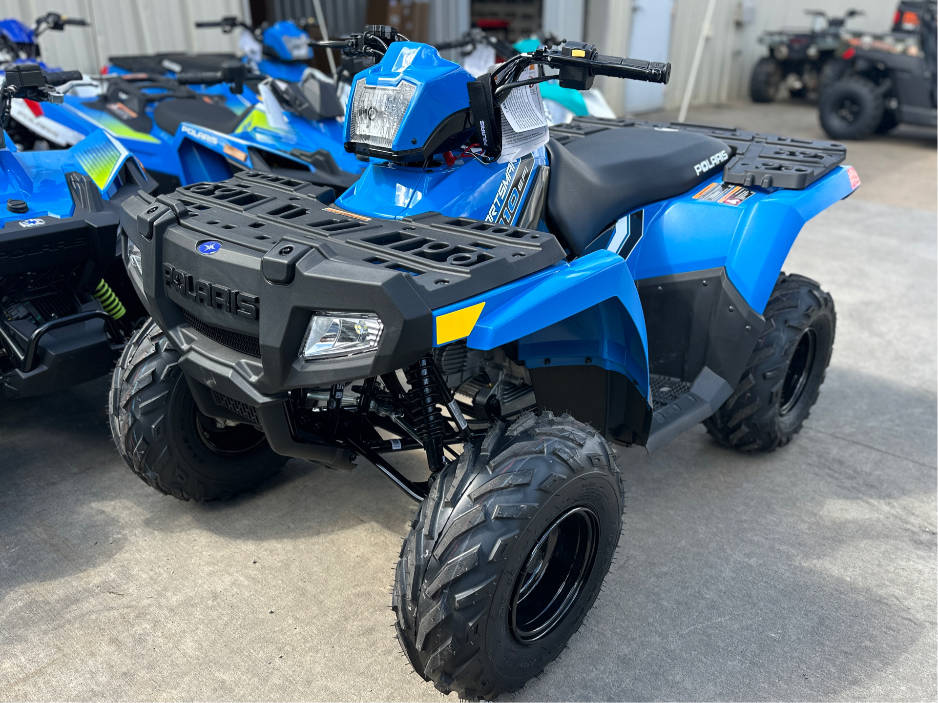 2025 Polaris Sportsman 110 EFI in Farmington, Missouri - Photo 2