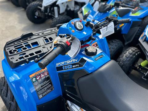 2025 Polaris Sportsman 110 EFI in Farmington, Missouri - Photo 5