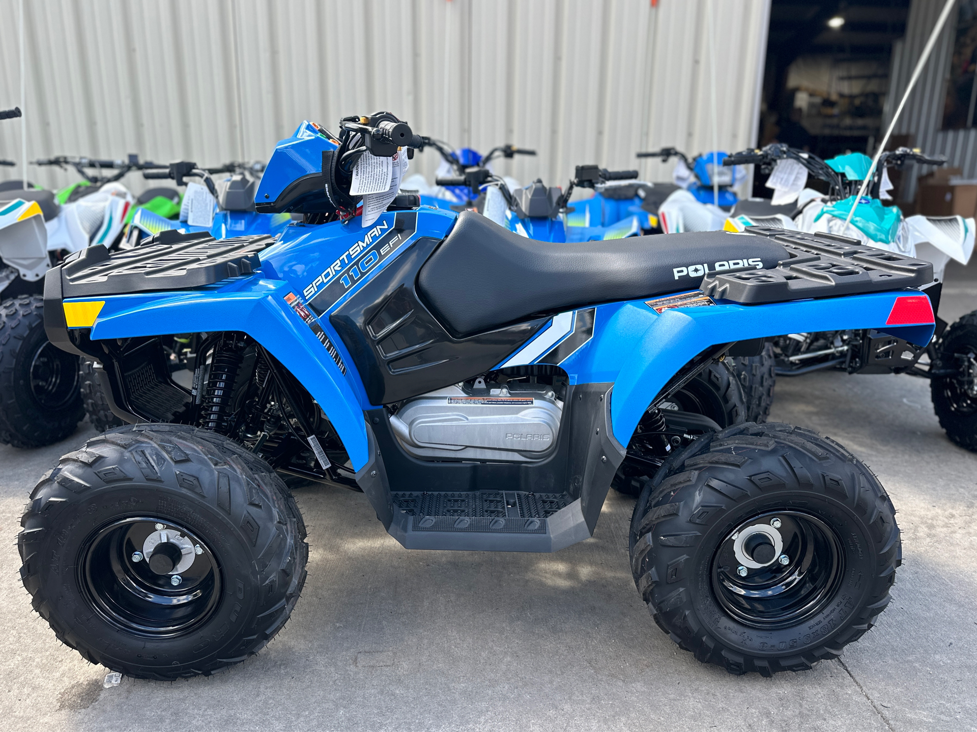 2025 Polaris Sportsman 110 EFI in Farmington, Missouri - Photo 1