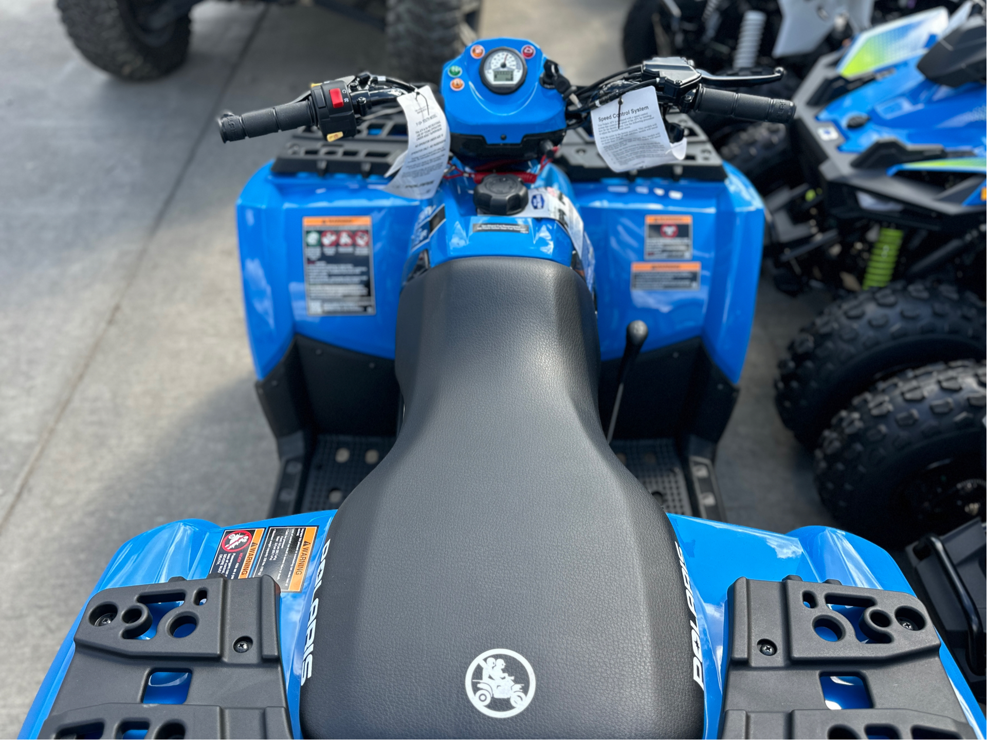 2025 Polaris Sportsman 110 EFI in Farmington, Missouri - Photo 6