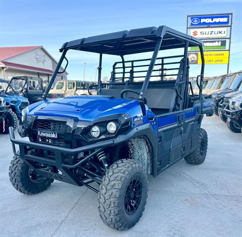 2024 Kawasaki MULE PRO-FXT 1000 LE in Farmington, Missouri - Photo 3