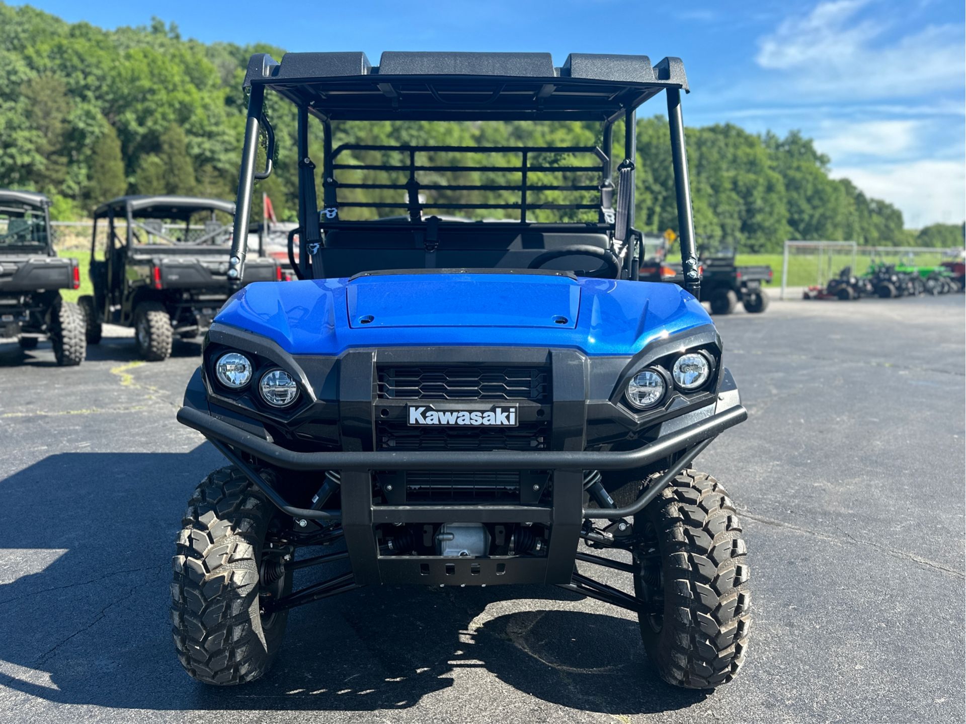 2024 Kawasaki MULE PRO-FXT 1000 LE in Farmington, Missouri - Photo 3