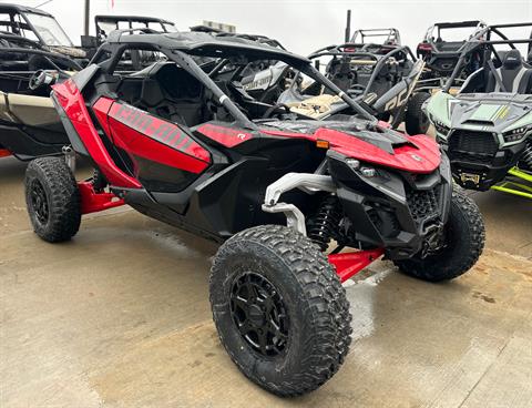 2024 Can-Am Maverick R X in Farmington, Missouri - Photo 3