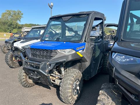 2022 Polaris Ranger 1000 Premium in Farmington, Missouri - Photo 1