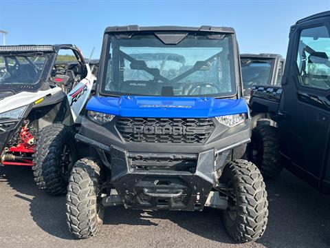 2022 Polaris Ranger 1000 Premium in Farmington, Missouri - Photo 2