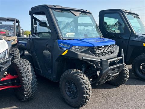 2022 Polaris Ranger 1000 Premium in Farmington, Missouri - Photo 3