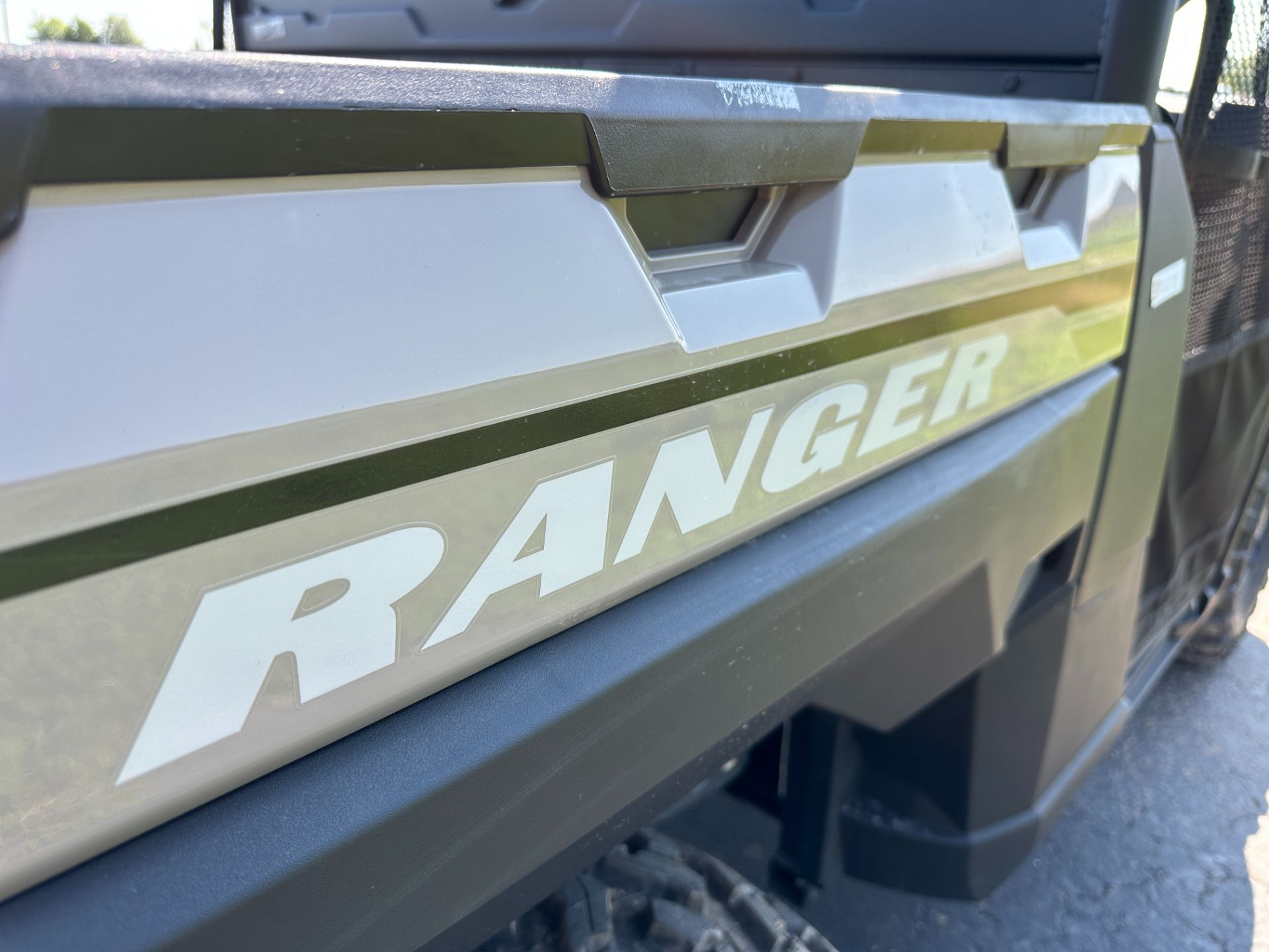 2024 Polaris Ranger XP 1000 Premium in Farmington, Missouri - Photo 13