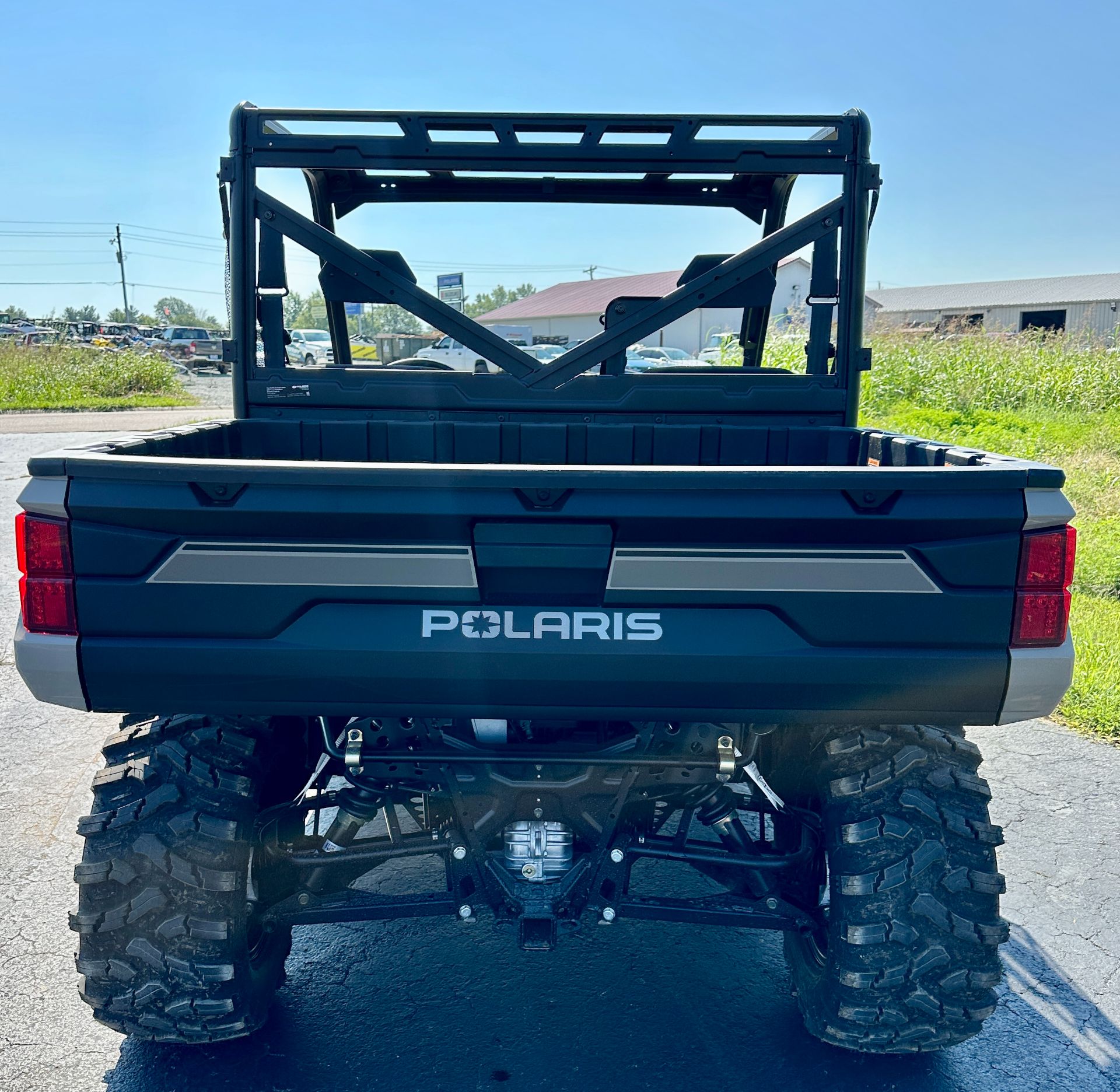 2024 Polaris Ranger XP 1000 Premium in Farmington, Missouri - Photo 4