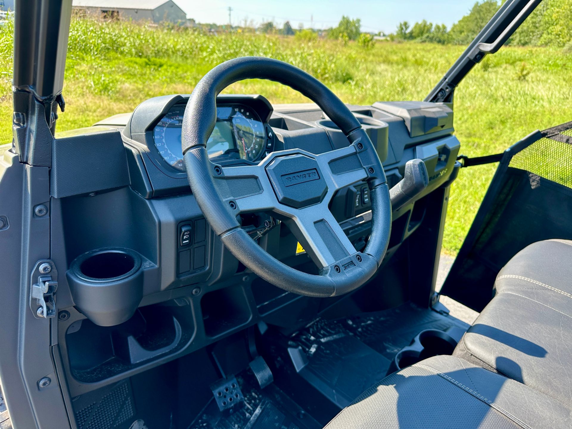 2024 Polaris Ranger XP 1000 Premium in Farmington, Missouri - Photo 8