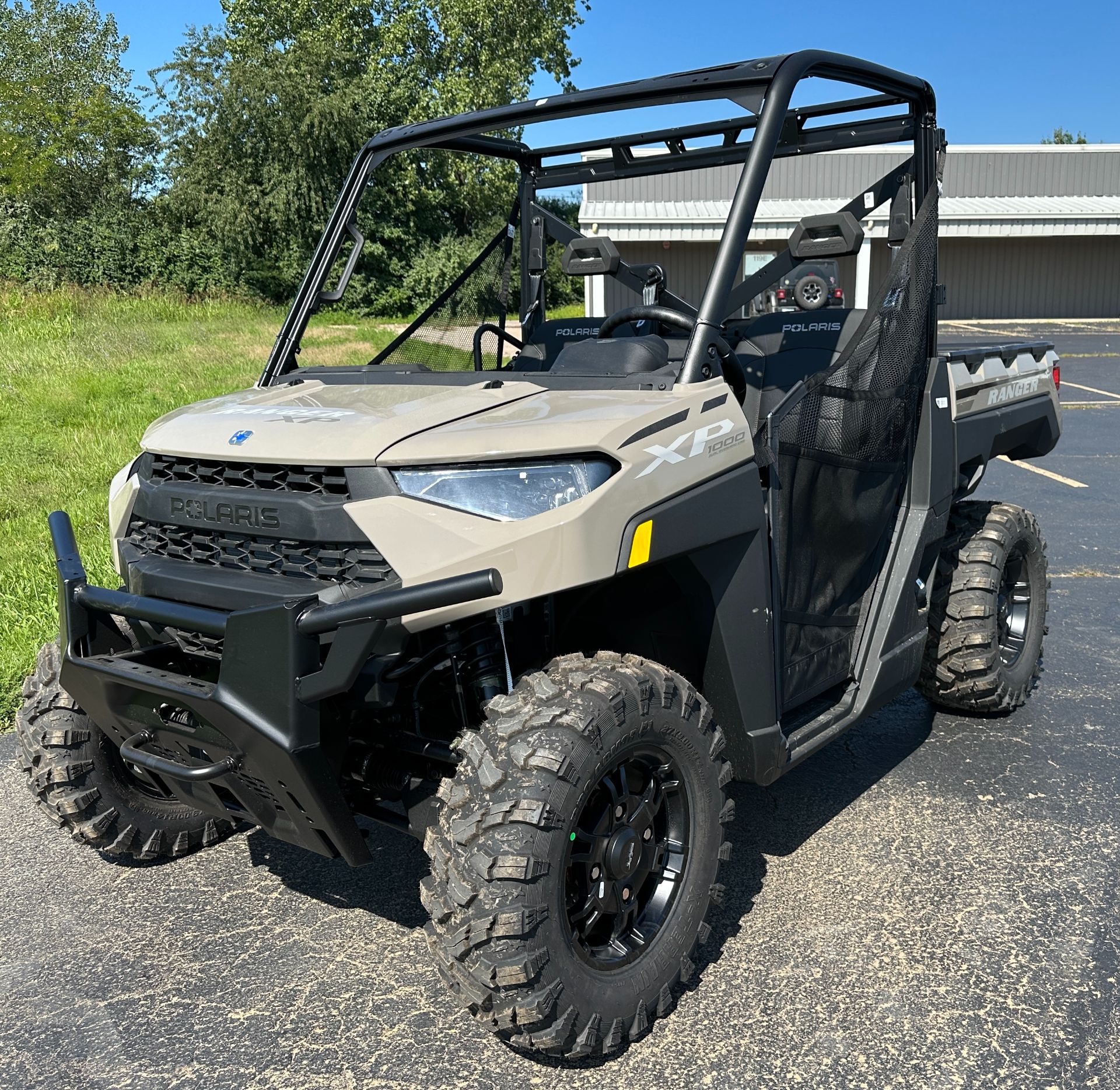 2024 Polaris Ranger XP 1000 Premium in Farmington, Missouri - Photo 14