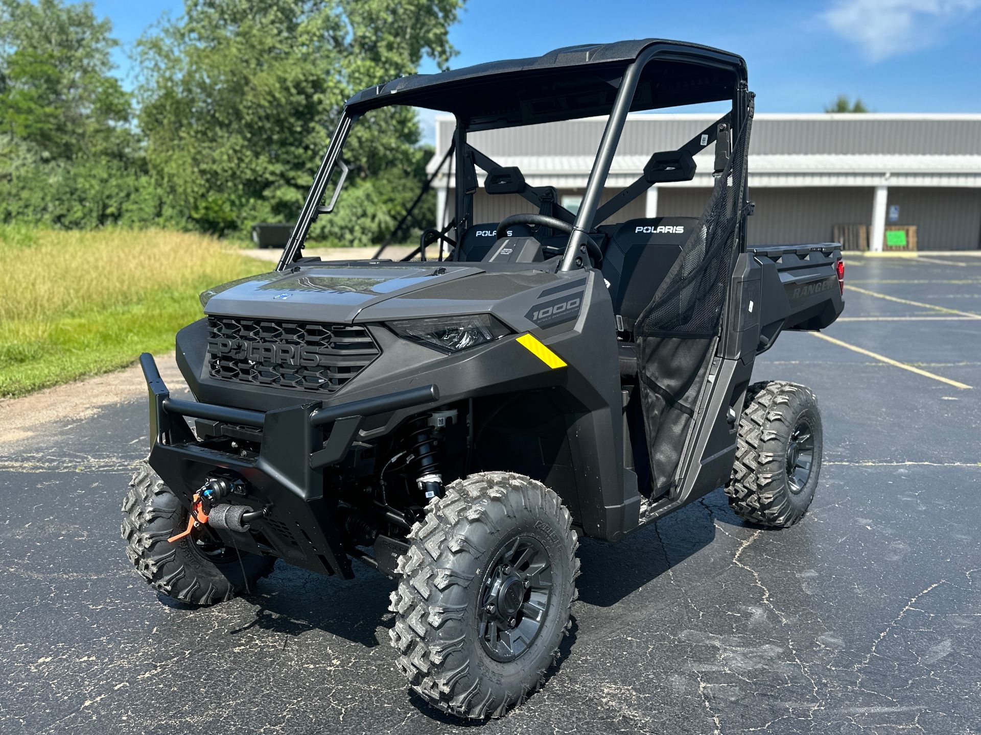 2025 Polaris Ranger 1000 Premium in Farmington, Missouri - Photo 1