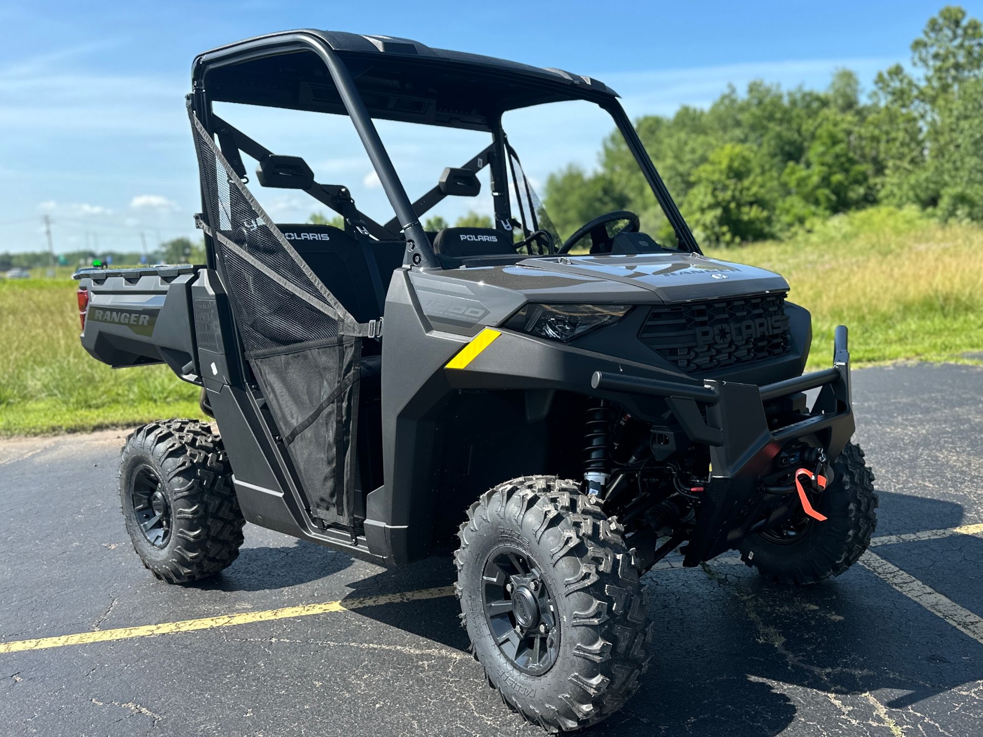 2025 Polaris Ranger 1000 Premium in Farmington, Missouri - Photo 3