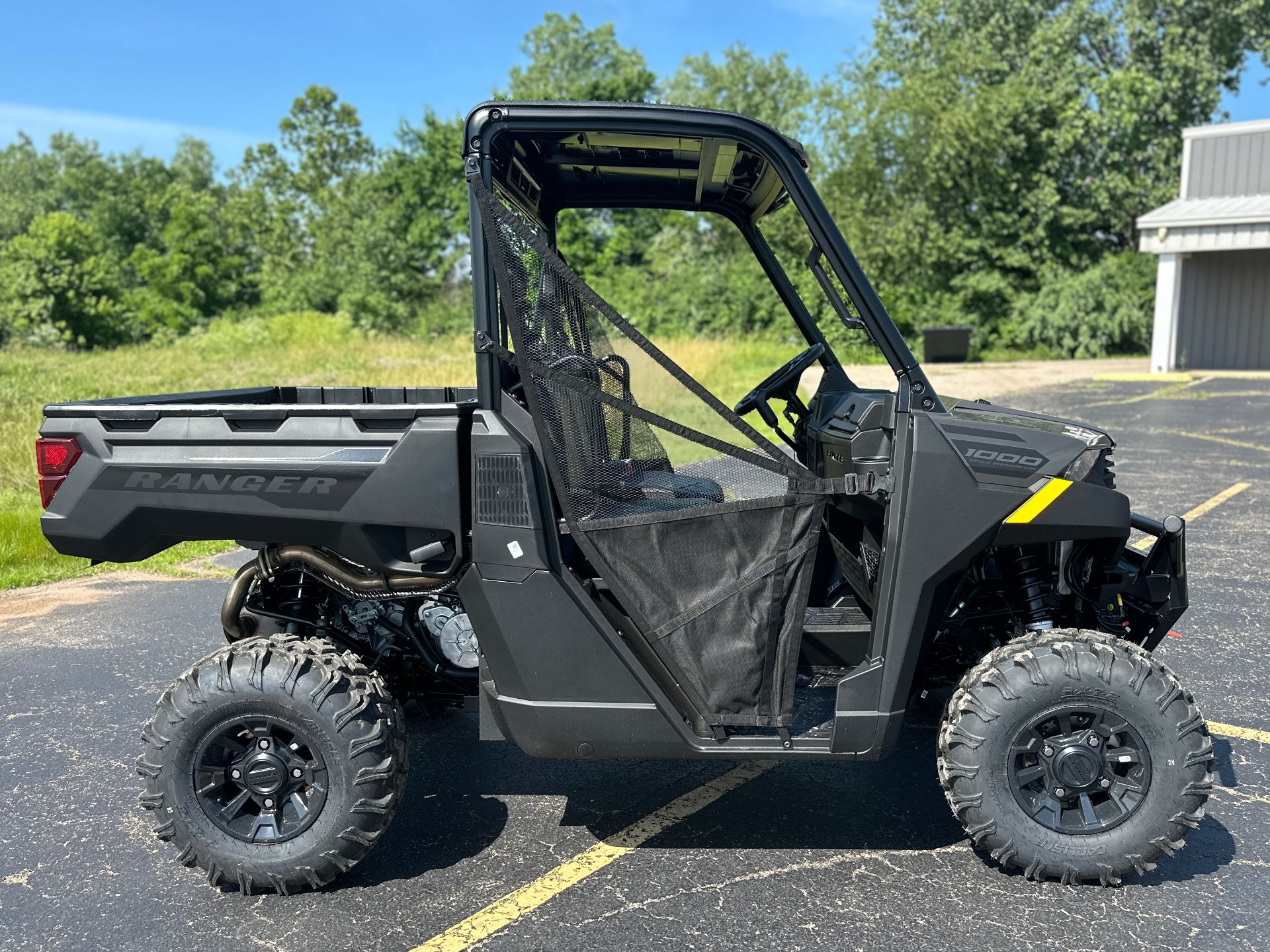 2025 Polaris Ranger 1000 Premium in Farmington, Missouri - Photo 4