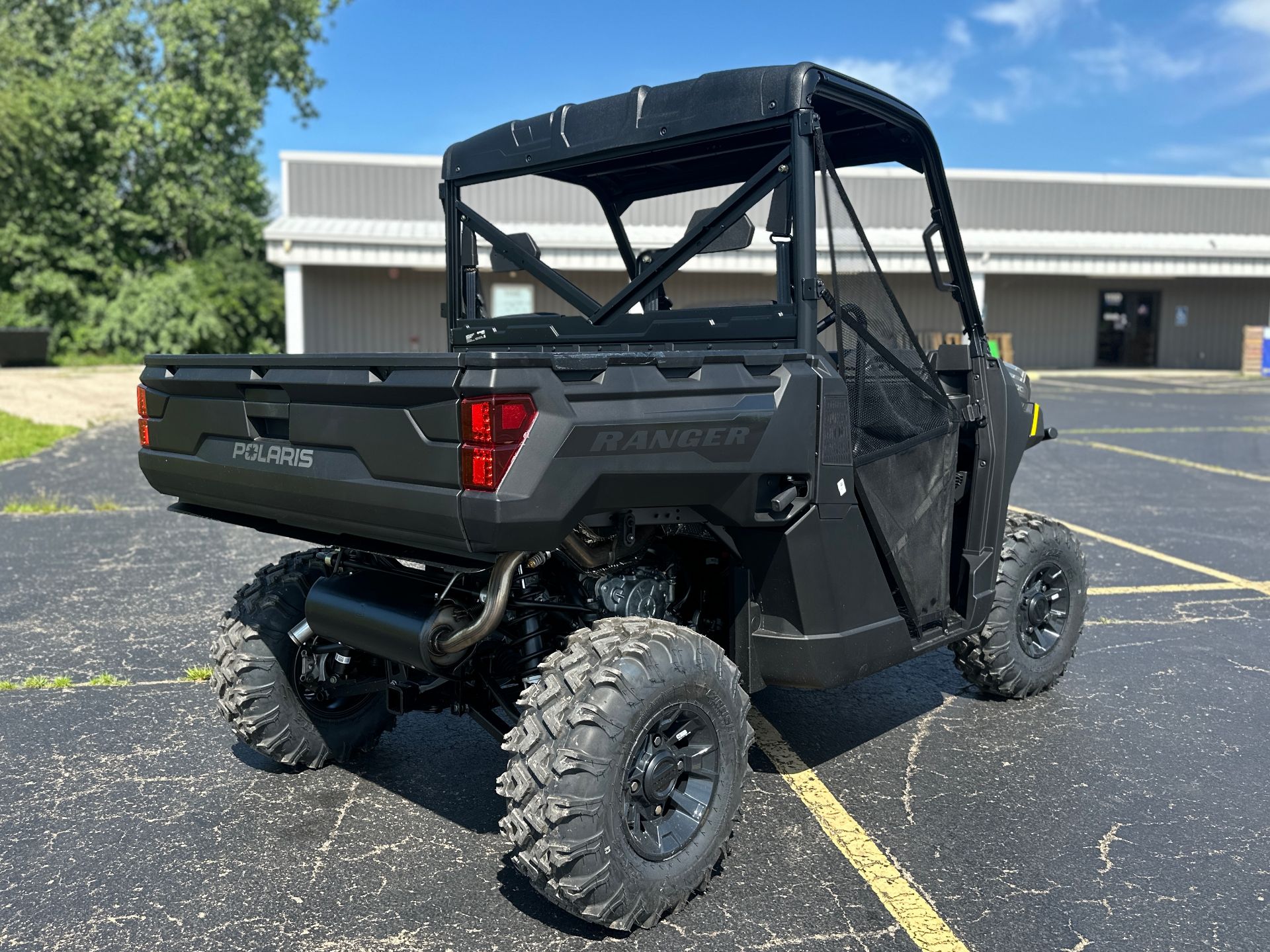 2025 Polaris Ranger 1000 Premium in Farmington, Missouri - Photo 5