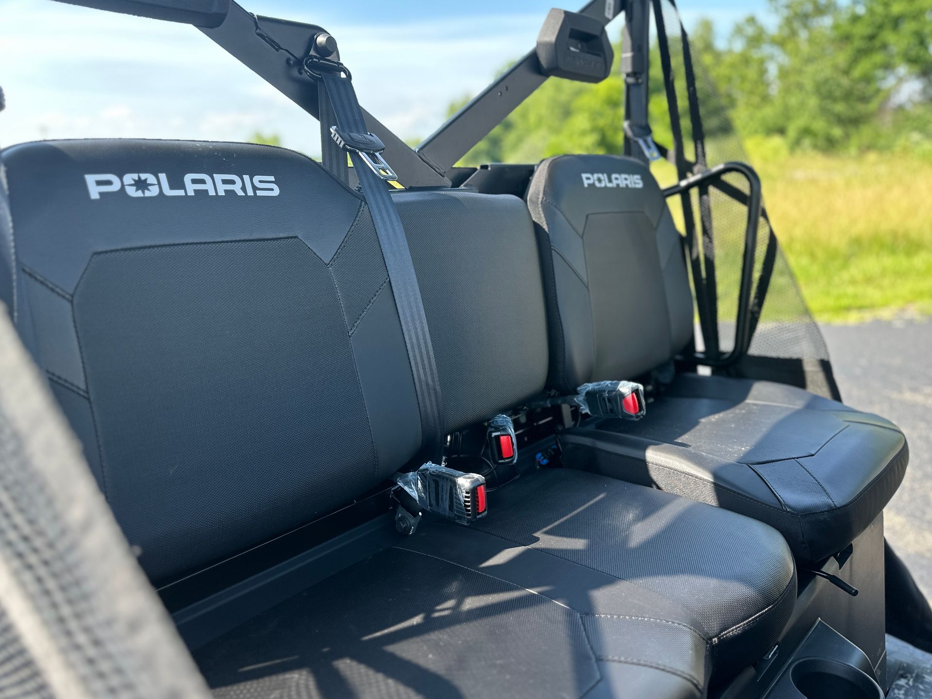 2025 Polaris Ranger 1000 Premium in Farmington, Missouri - Photo 9