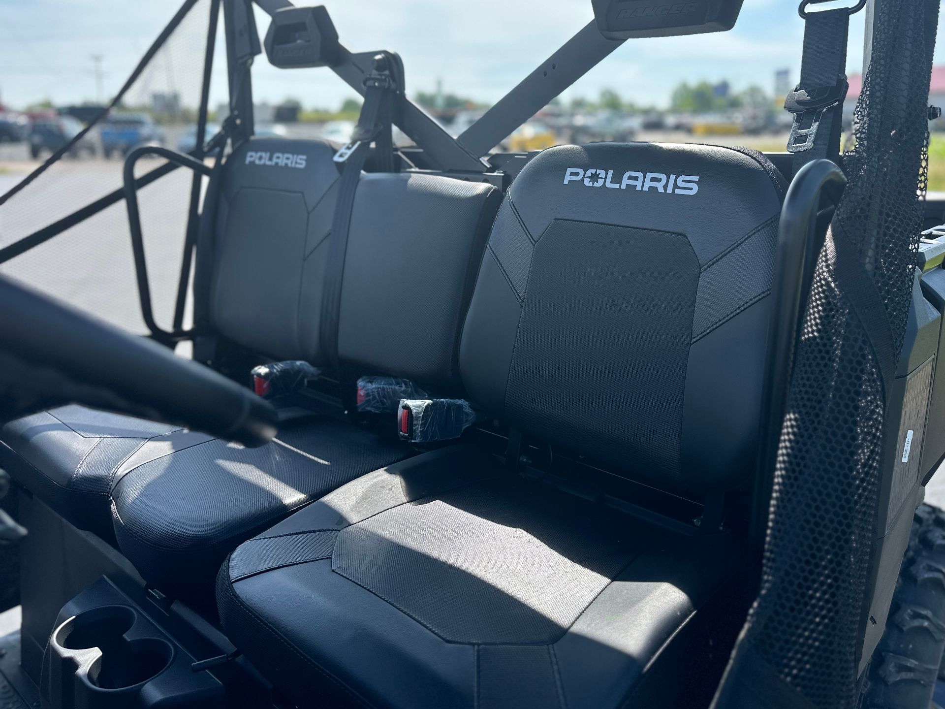 2025 Polaris Ranger 1000 Premium in Farmington, Missouri - Photo 12