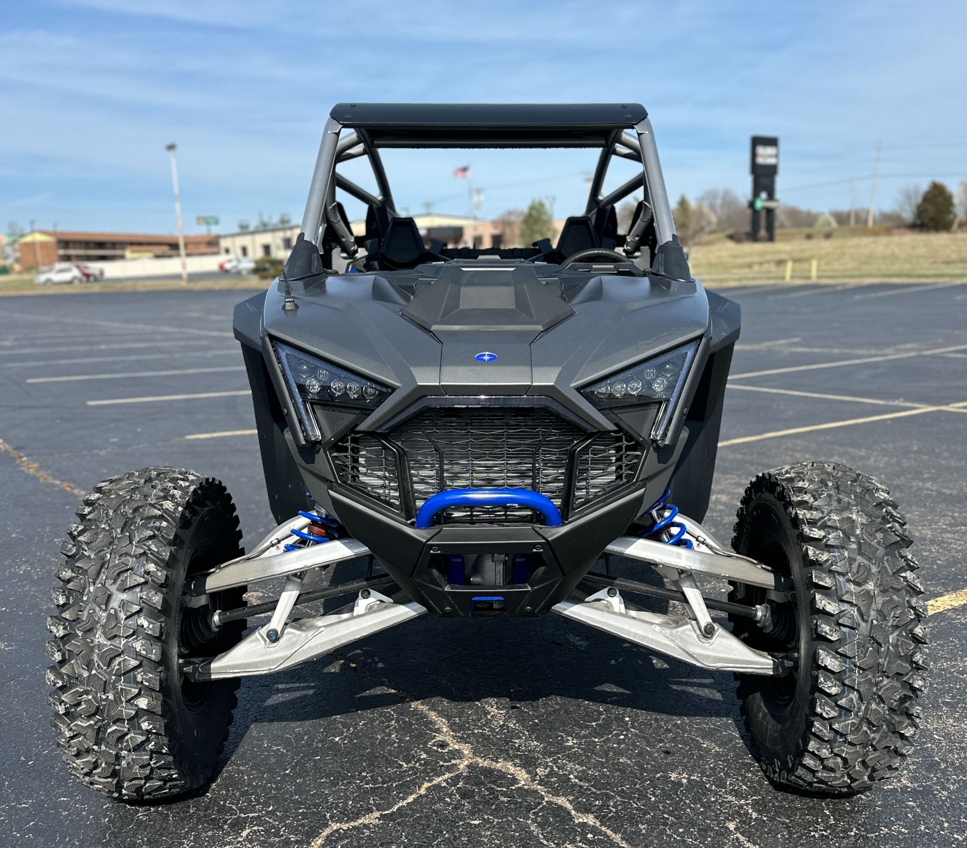 2024 Polaris RZR Pro R Premium in Farmington, Missouri - Photo 2