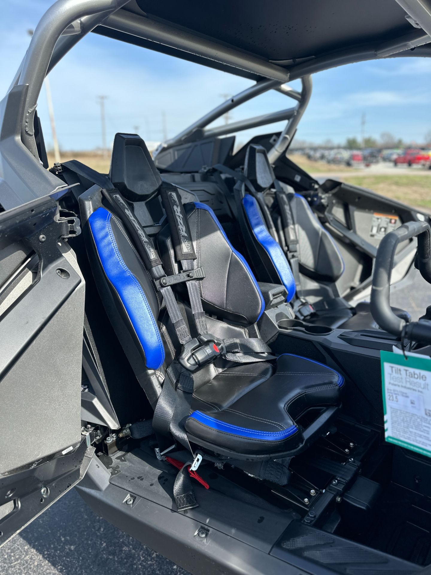 2024 Polaris RZR Pro R Premium in Farmington, Missouri - Photo 12