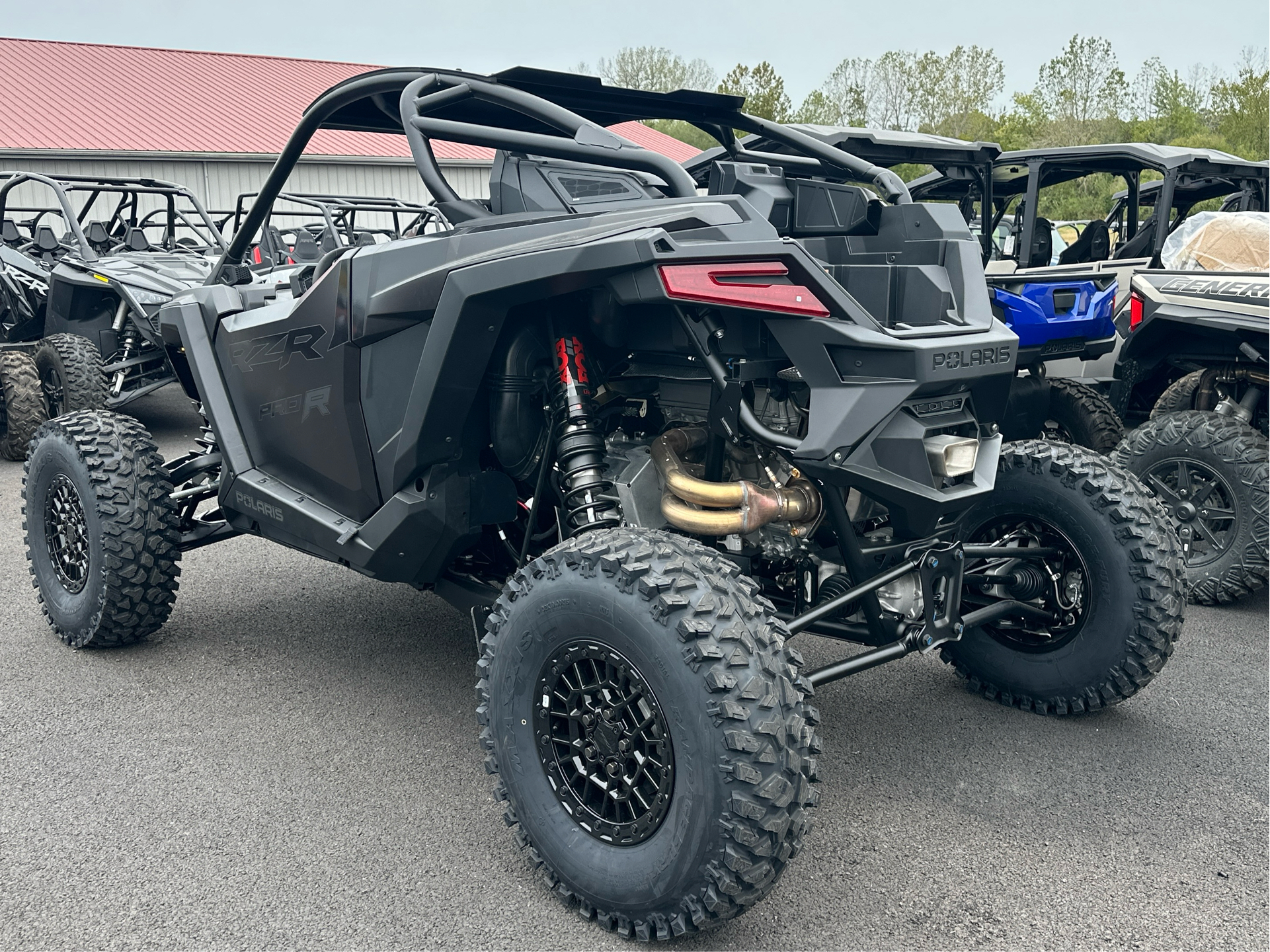 2025 Polaris RZR Pro R Ultimate in Farmington, Missouri - Photo 5