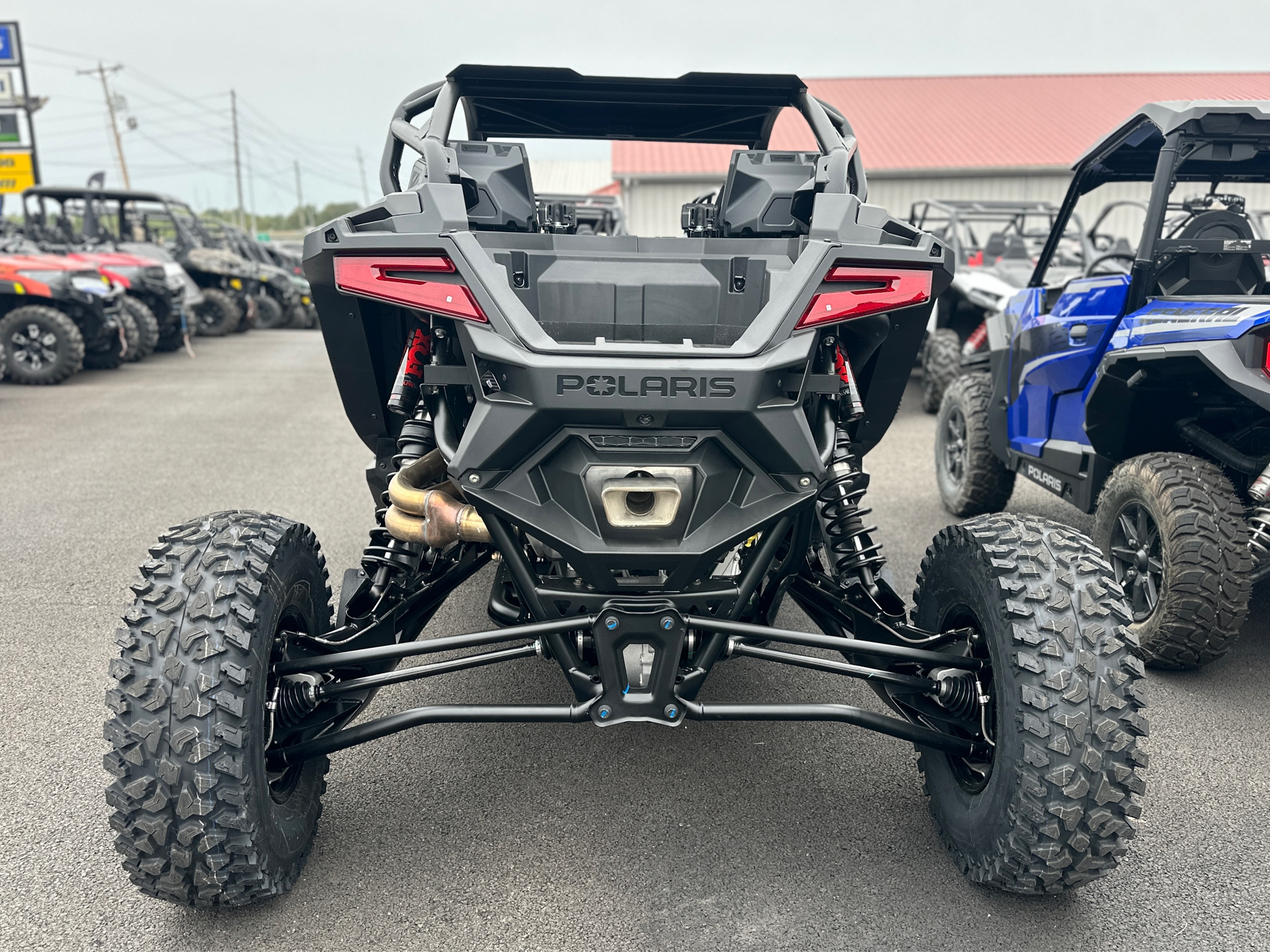 2025 Polaris RZR Pro R Ultimate in Farmington, Missouri - Photo 6