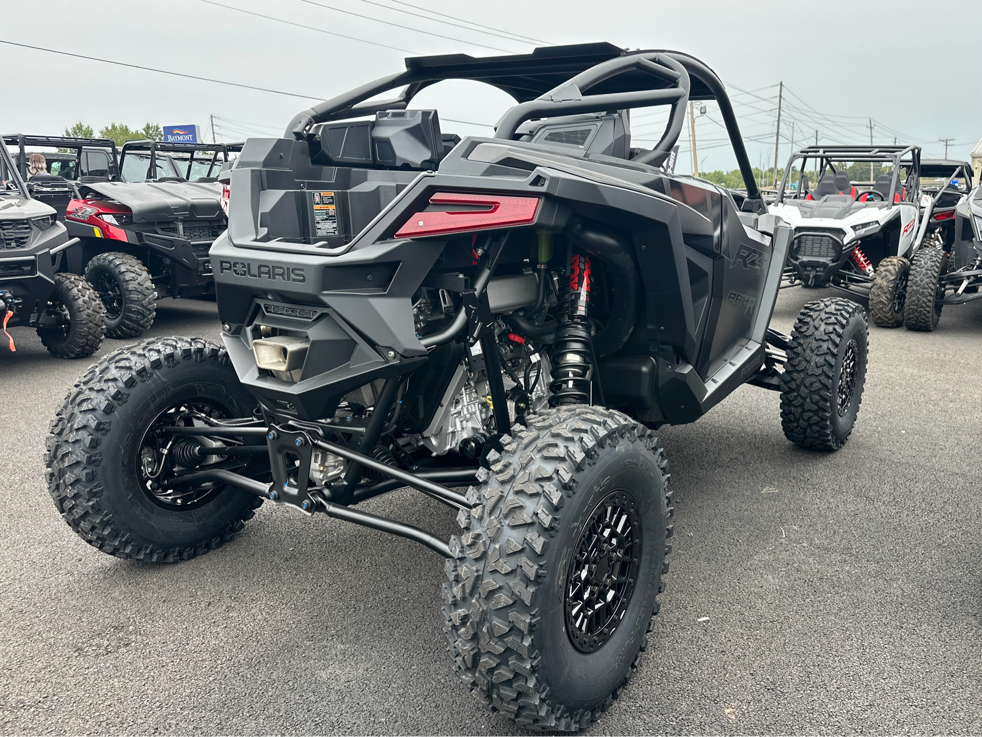 2025 Polaris RZR Pro R Ultimate in Farmington, Missouri - Photo 7