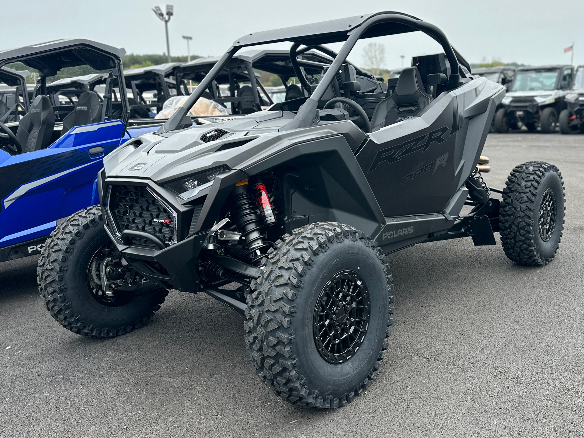 2025 Polaris RZR Pro R Ultimate in Farmington, Missouri - Photo 8