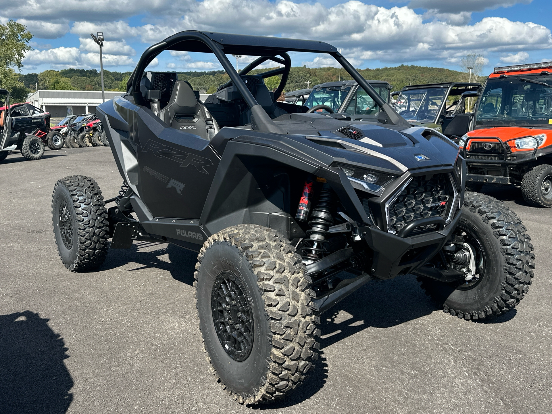 2025 Polaris RZR Pro R Ultimate in Farmington, Missouri - Photo 3