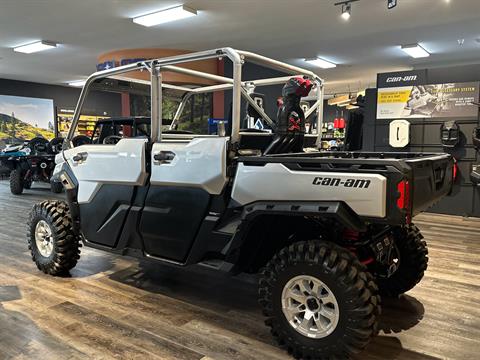 2024 Can-Am Defender MAX X MR With Half-Doors in Farmington, Missouri - Photo 4