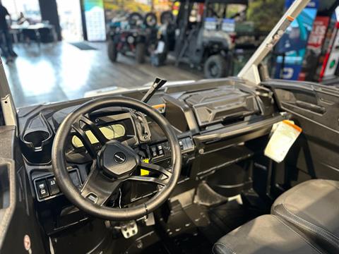 2024 Can-Am Defender MAX X MR With Half-Doors in Farmington, Missouri - Photo 13