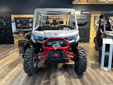 2024 Can-Am Defender MAX X MR With Half-Doors in Farmington, Missouri - Photo 8